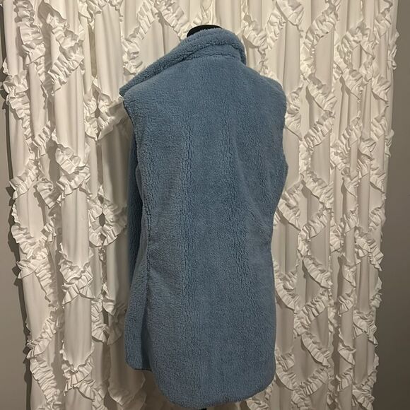 Columbia women’s large polyester vest    B - Picture 8 of 9